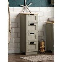 Bath Vida Priano 4 Drawer Freestanding Unit