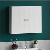 Bath Vida Priano 2 Door Wall Cabinet