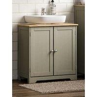 Bath Vida Priano 2 Door Under Sink Cabinet