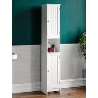 Bath Vida Priano 2 Door Tall Cabinet