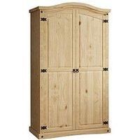 Vida Designs Corona 2 Door Wardrobe