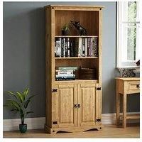 Vida Designs Corona 2 Door Bookcase