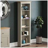 Vida Designs York 3 Tier Ladder Bookcase Leaning Display Shelf Unit Living Room Office Furniture (Black)