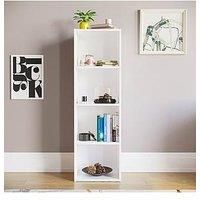 Vida Designs Oxford 4 Tier Cube Bookcase