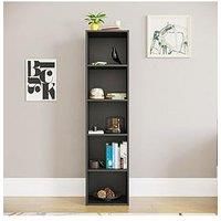 Vida Designs Oxford 5 Tier Cube Bookcase