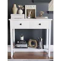 Vida Designs Windsor 2 Drawer Console Table