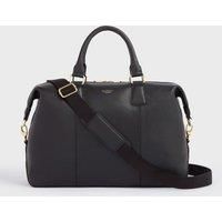 The Adaline Leather Weekender