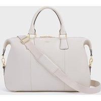 The Adaline Leather Weekender