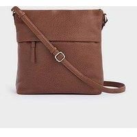 The Lyra Leather Crossbody Bag