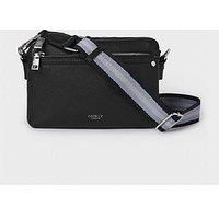 The Stella Leather Crossbody Bag
