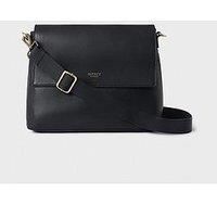 The Runner Leather Cross-Body Bag