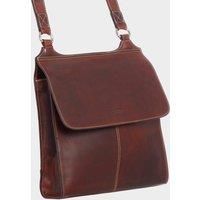 The Narissa Large Leather Crossbody Bag