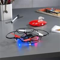 RED5 Motion Control Quadcopter Red Edition