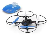 RED5 Motion Control Quadcopter Blue Edition