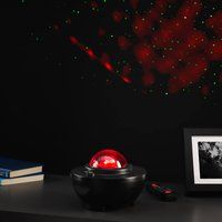 Red5 Galaxy Projection Lamp