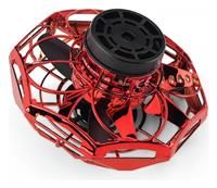 Flying Vortex Spinner in Red