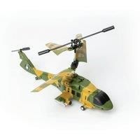 RED5 Remote Control Military Helicopter, none