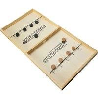 Wooden Rebound Game