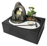 Wellbeing Zen Garden Water Fountain