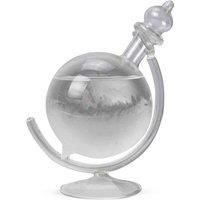 InGenious Globe Storm Glass Weather Forecast Nordic Style Ornamental Barometer
