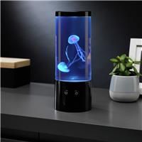 RED5 Round Jellyfish Lamp - Black, Black