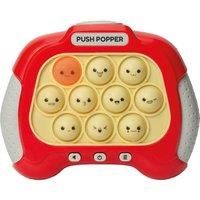 RED5 Push Popper Game - Red, Red