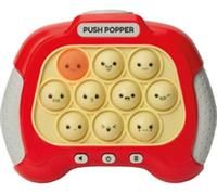 RED5 Push Popper Game - Red - BOX DAMAGE