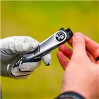 InGenious Golf 6-in-1 Course Multi Tool & Monocular Range Finder Accessory Set