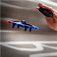 Motion Ufo Quadcopter V2, Blue
