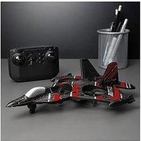 Menkind Red Radio Controlled Jet Fighter