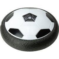 RED5 Light Up Hover Football Toy, Black,White