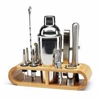 Connoisseur Creations 12 Piece Cocktail Set