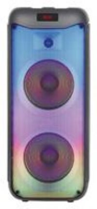 Menkind RED5 Pulsar Wireless Bluetooth Speaker - Black