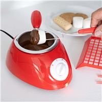 Treat Factory Chocolate Fondue, Black