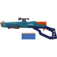 Fast Shots Foam Launcher Set 10 Foam Darts