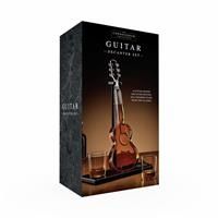 Connoisseur Creations Guitar Decanter Set