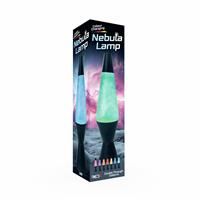 Menkind Red5 Colour Changing Nebula Lava Lamp