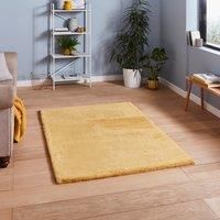 Contemporary Teddy Plain Solid Super Soft Thick Dense Pile Area Shag Shaggy Rugs