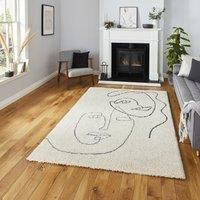 Royal Nomadic A175 Rug OffWhite