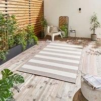 Santa Monica Indoor Outdoor Rug Santa Monica Beige Cream