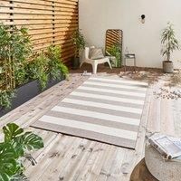 Santa Monica Indoor Outdoor Rug Santa Monica Beige Cream