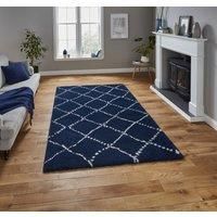 Royal Nomadic 5413 Rug Navy Blue