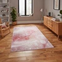 Michelle Collins Cosmic Rug Rose (Pink)