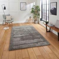 Deluxe 120cm x 170cm Rug Grey