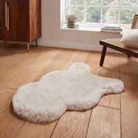Super Teddy Sheepskin Rug