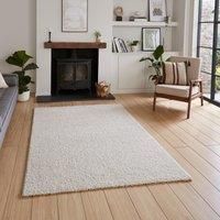 Modern Bali Plain Fluffy Solid Extravagant Classy Washable Shaggy Area Rug