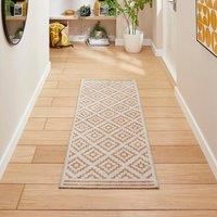 Coral H1058 Digitally Printed Rug Yellow