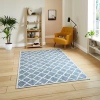 Coral H1063 Digitally Printed Rug Grey