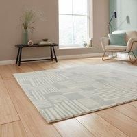 Think Rugs Catherine Lansfield Blocks Modern Abstract Rug