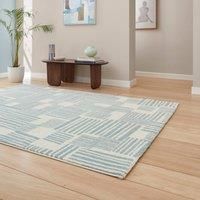 Think Rugs Catherine Lansfield Blocks Modern Abstract Rug